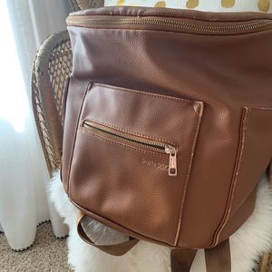 Fawn Diaper Bag